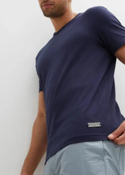 Camiseta de algodón orgánico puro
