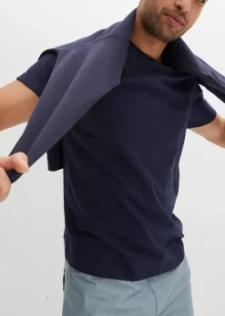 Camiseta de algodón orgánico puro
