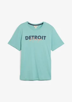 Camiseta de algodón orgánico puro