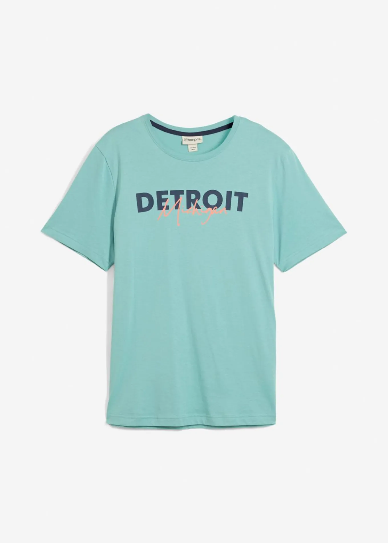 Camiseta de algodón orgánico puro