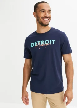 Camiseta de algodón orgánico puro