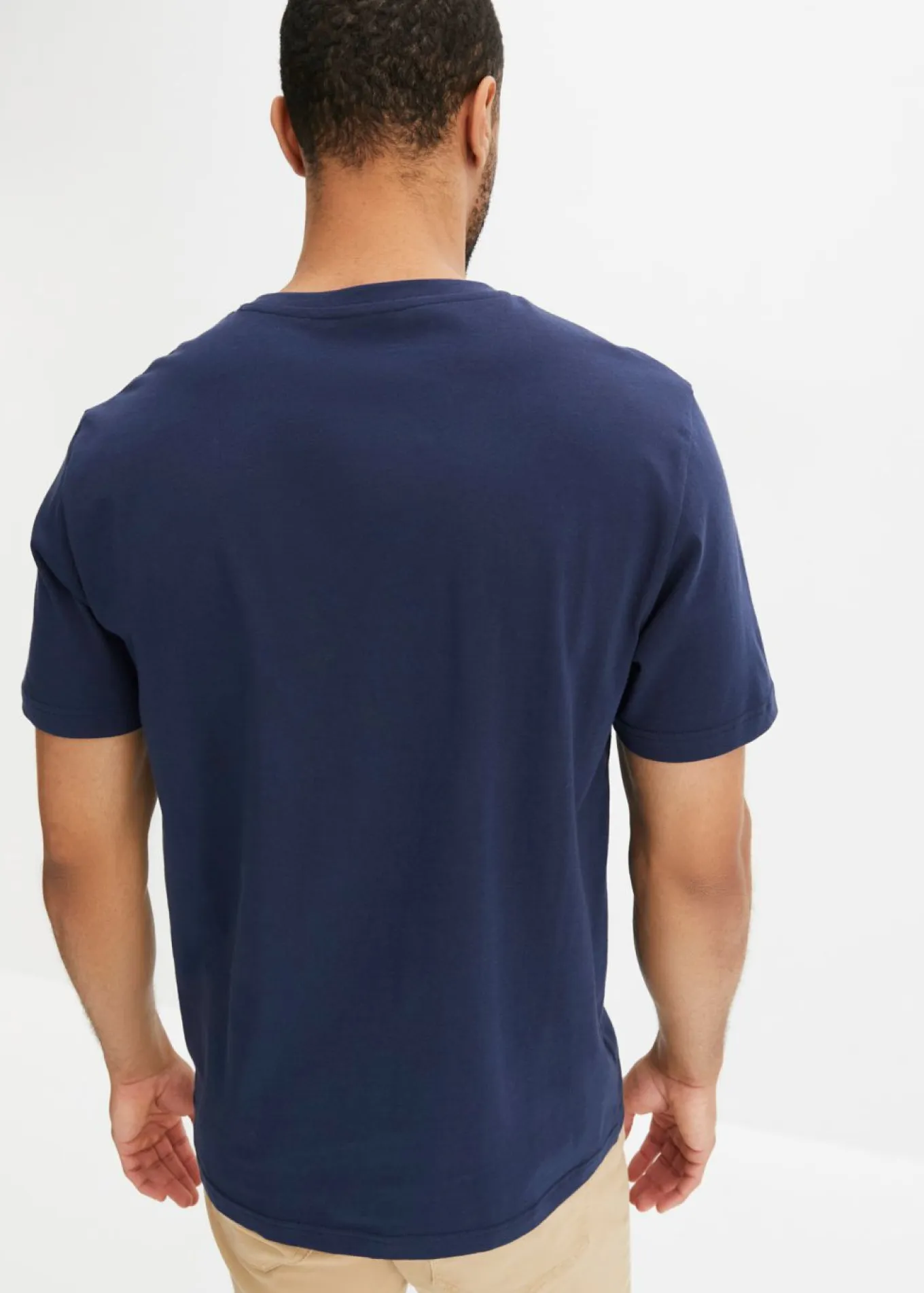 Camiseta de algodón orgánico puro