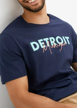 Camiseta de algodón orgánico puro
