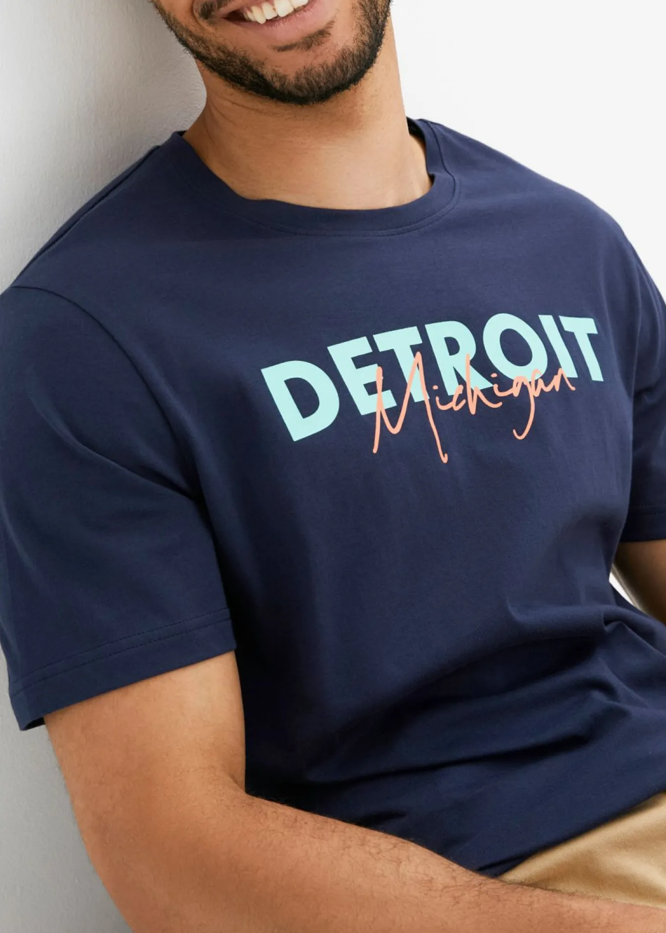 Camiseta de algodón orgánico puro