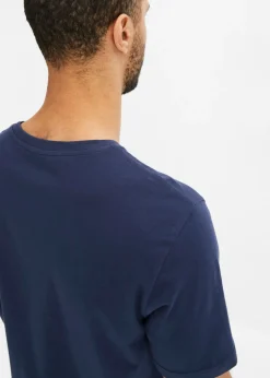Camiseta de algodón orgánico puro
