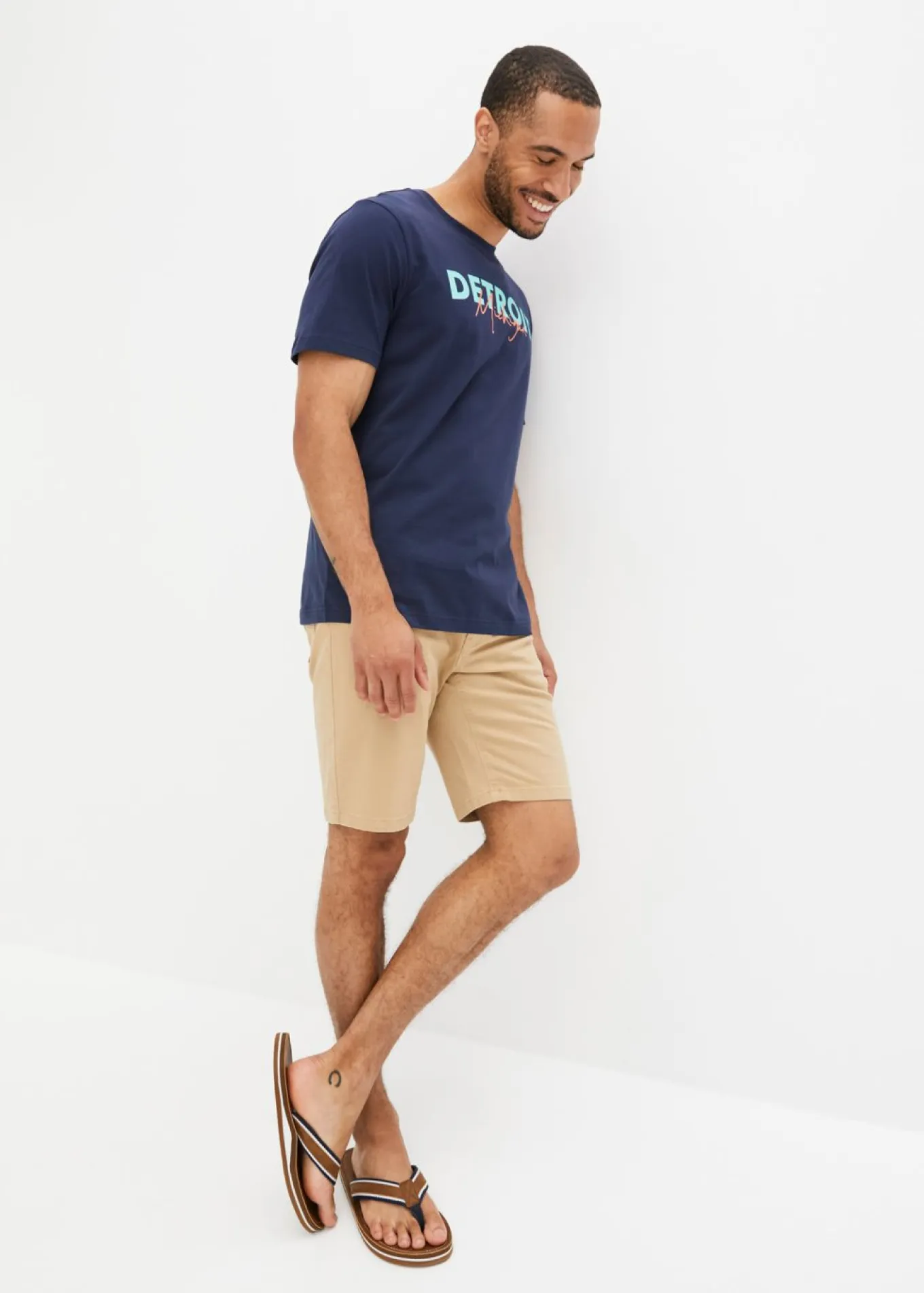 Camiseta de algodón orgánico puro