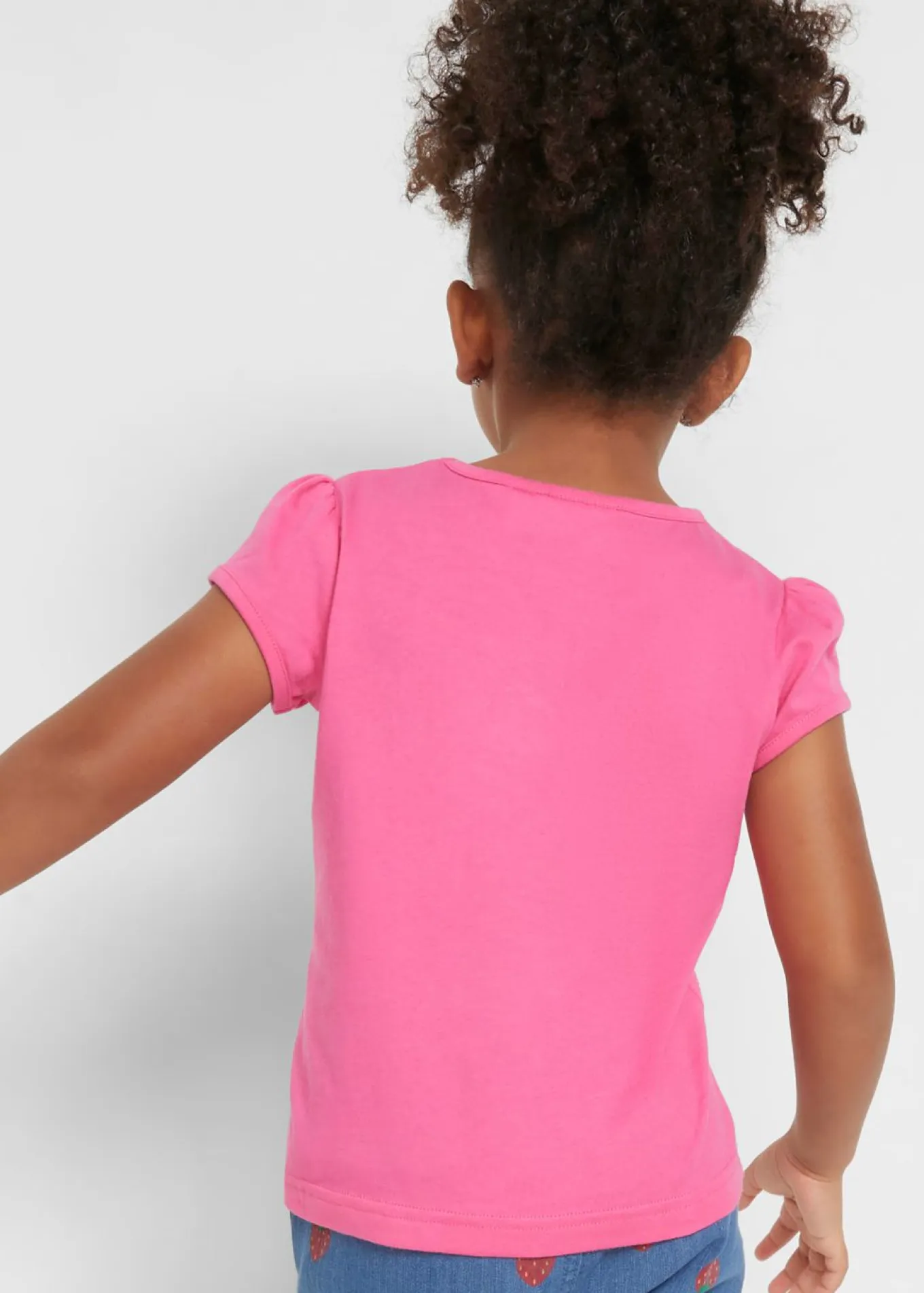 Camiseta de algodón orgánico puro (2 unidades)