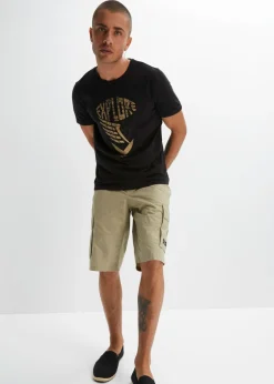 Camiseta de algodón orgánico