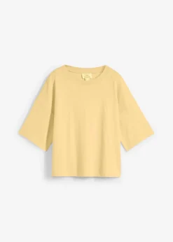 Camiseta de algodón orgánico puro