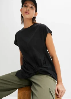 Camiseta de algodón orgánico puro