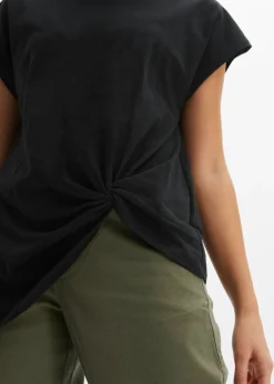 Camiseta de algodón orgánico puro