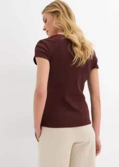 Camiseta de algodón orgánico puro