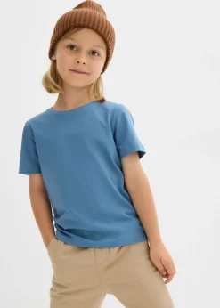 Camiseta de algodón orgánico puro (3 unidades)