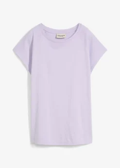 Camiseta de algodón orgánico puro