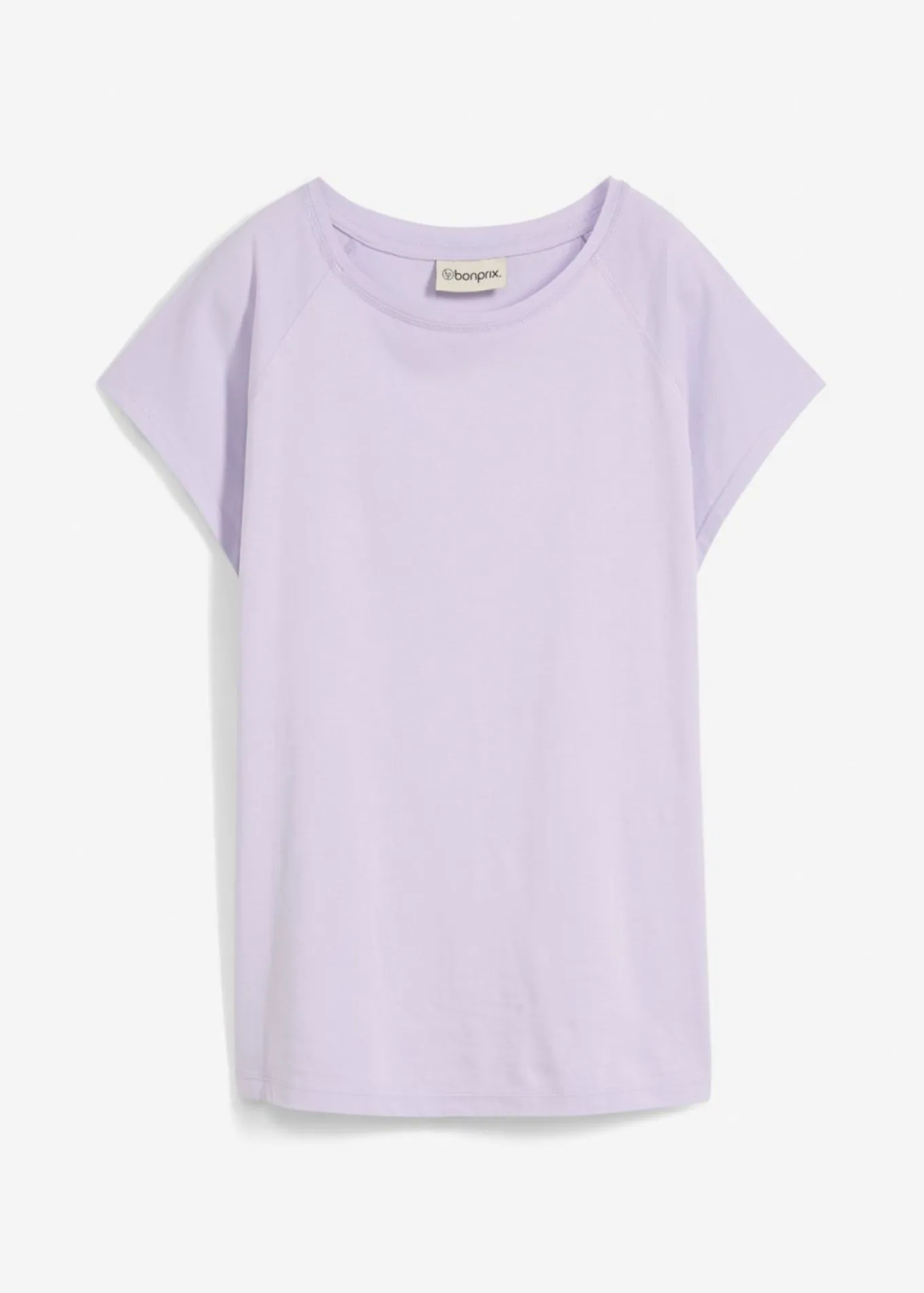 Camiseta de algodón orgánico puro