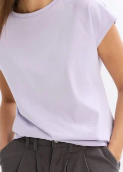 Camiseta de algodón orgánico puro