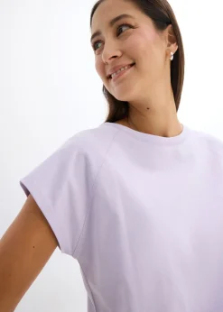 Camiseta de algodón orgánico puro