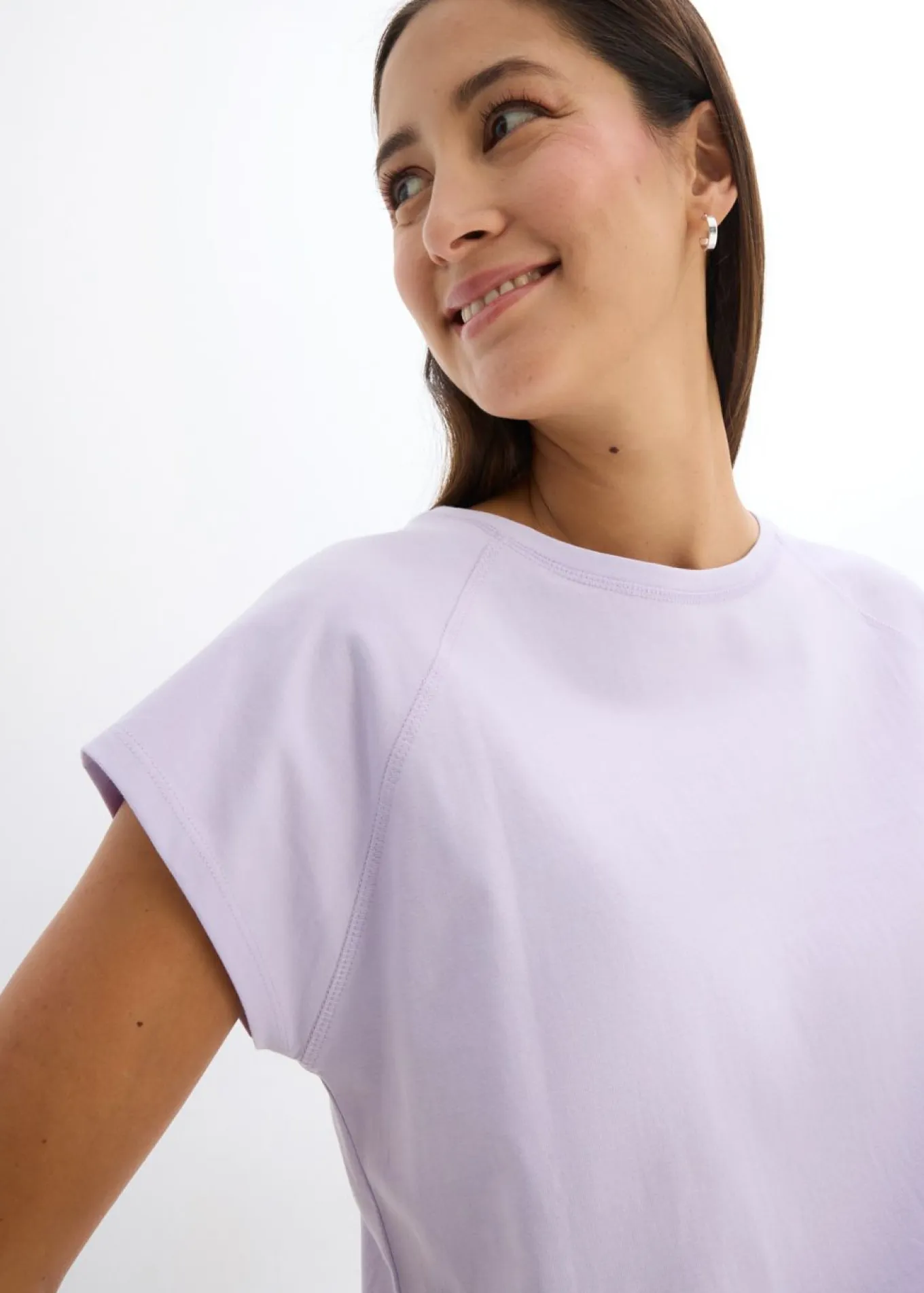 Camiseta de algodón orgánico puro