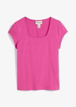Camiseta de algodón orgánico puro