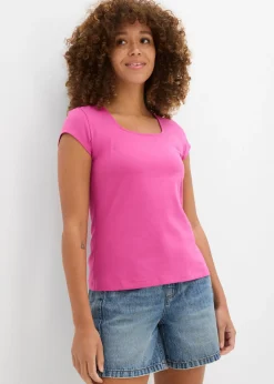 Camiseta de algodón orgánico puro