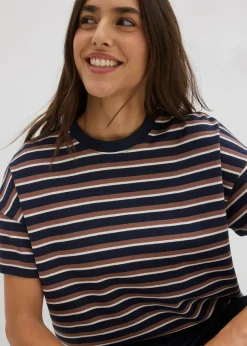 Camiseta de algodón orgánico puro