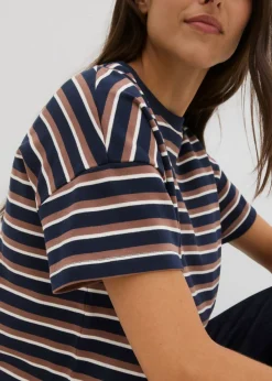 Camiseta de algodón orgánico puro