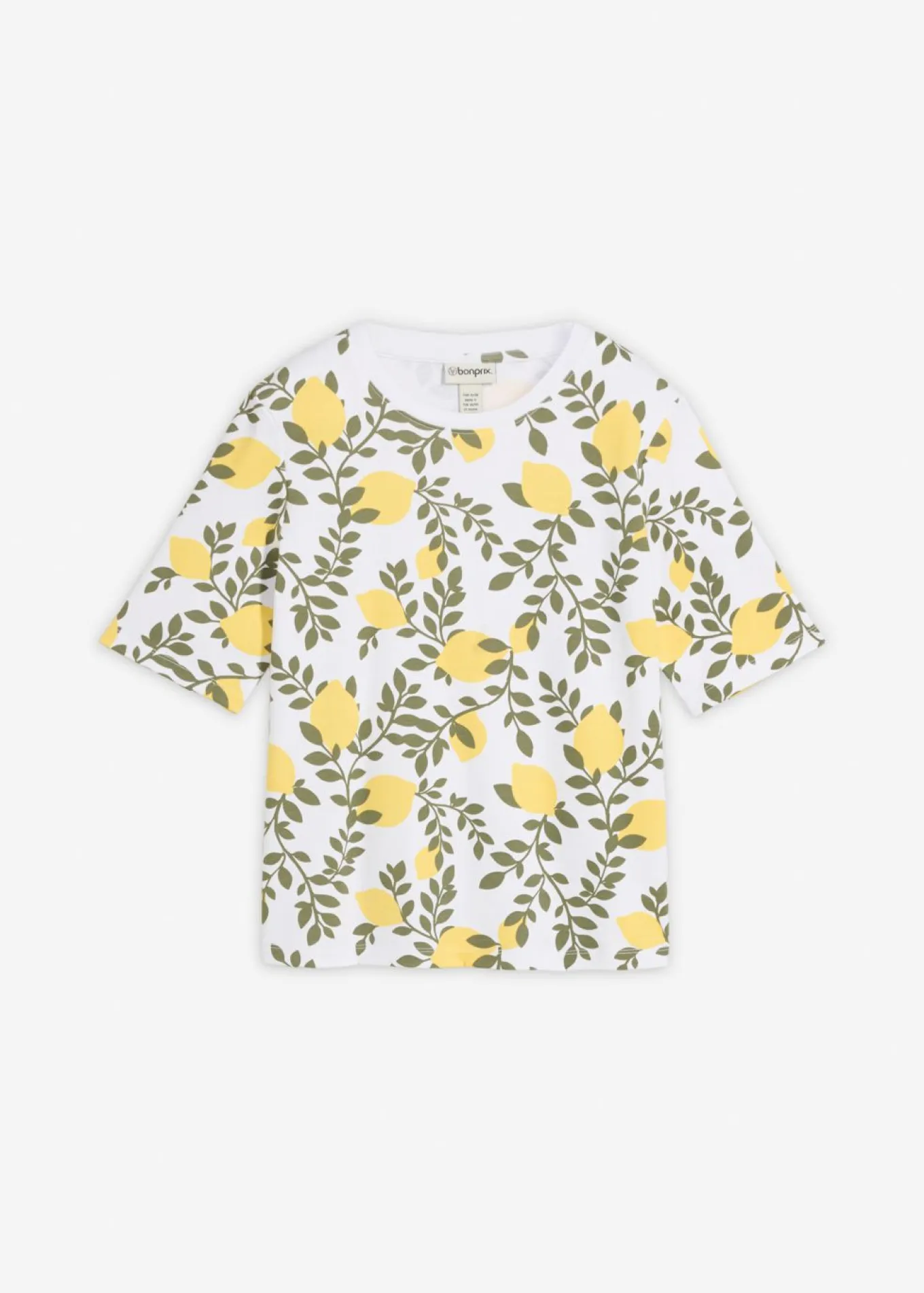 Camiseta de algodón orgánico puro