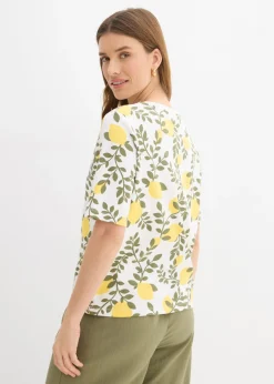 Camiseta de algodón orgánico puro
