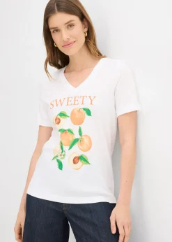 Camiseta de algodón orgánico puro