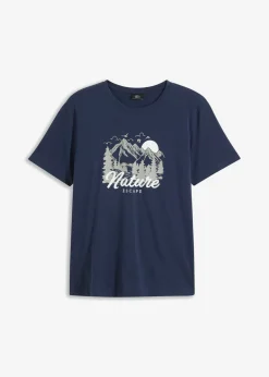 Camiseta de algodón orgánico puro