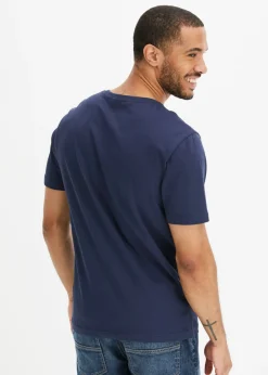 Camiseta de algodón orgánico puro