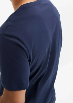 Camiseta de algodón orgánico puro