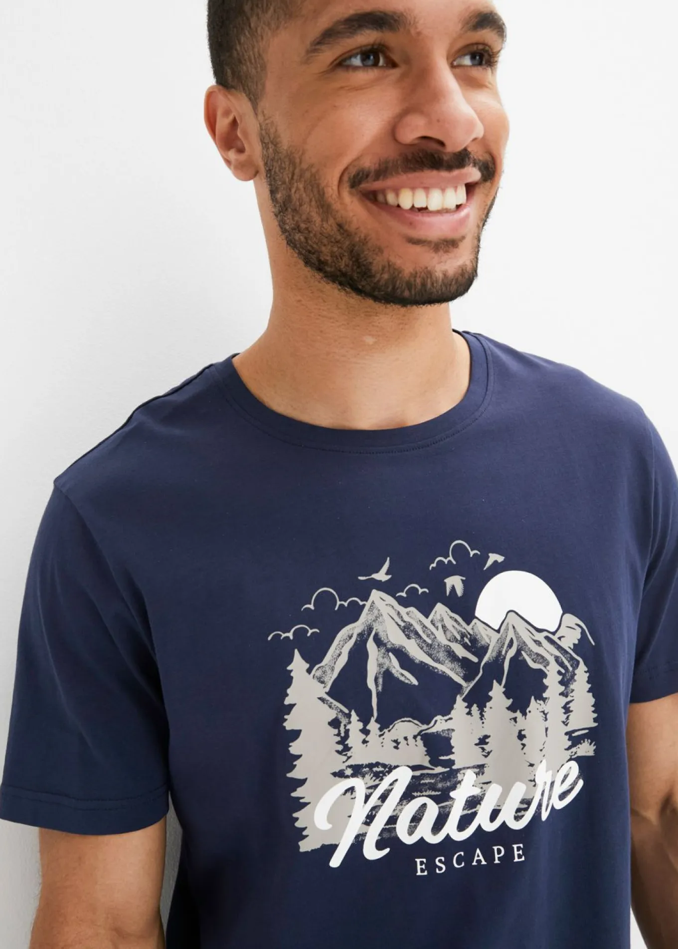 Camiseta de algodón orgánico puro