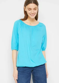 Camiseta de algodón orgánico puro