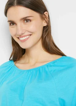 Camiseta de algodón orgánico puro
