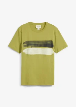 Camiseta de algodón orgánico puro