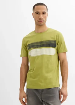 Camiseta de algodón orgánico puro