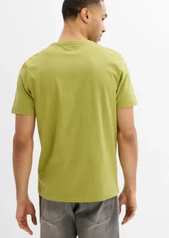 Camiseta de algodón orgánico puro