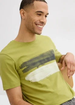 Camiseta de algodón orgánico puro