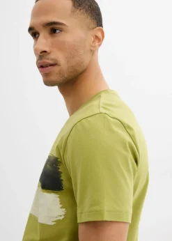 Camiseta de algodón orgánico puro