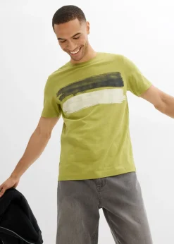 Camiseta de algodón orgánico puro