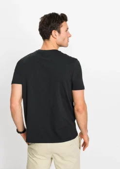 Camiseta de algodón orgánico puro (2 unidades)
