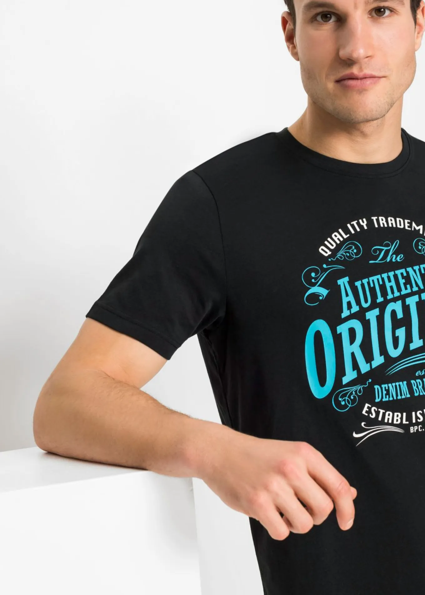 Camiseta de algodón orgánico puro (2 unidades)