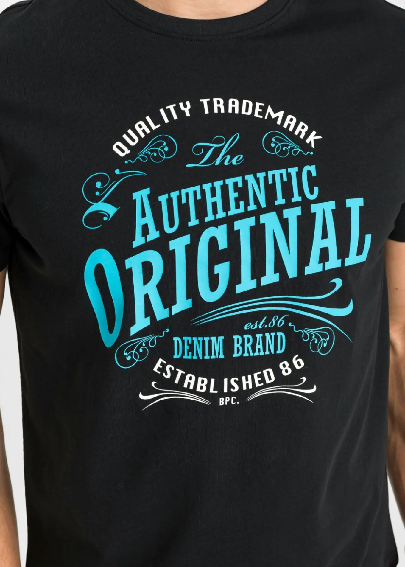 Camiseta de algodón orgánico puro (2 unidades)