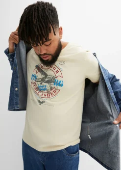 Camiseta de algodón orgánico puro