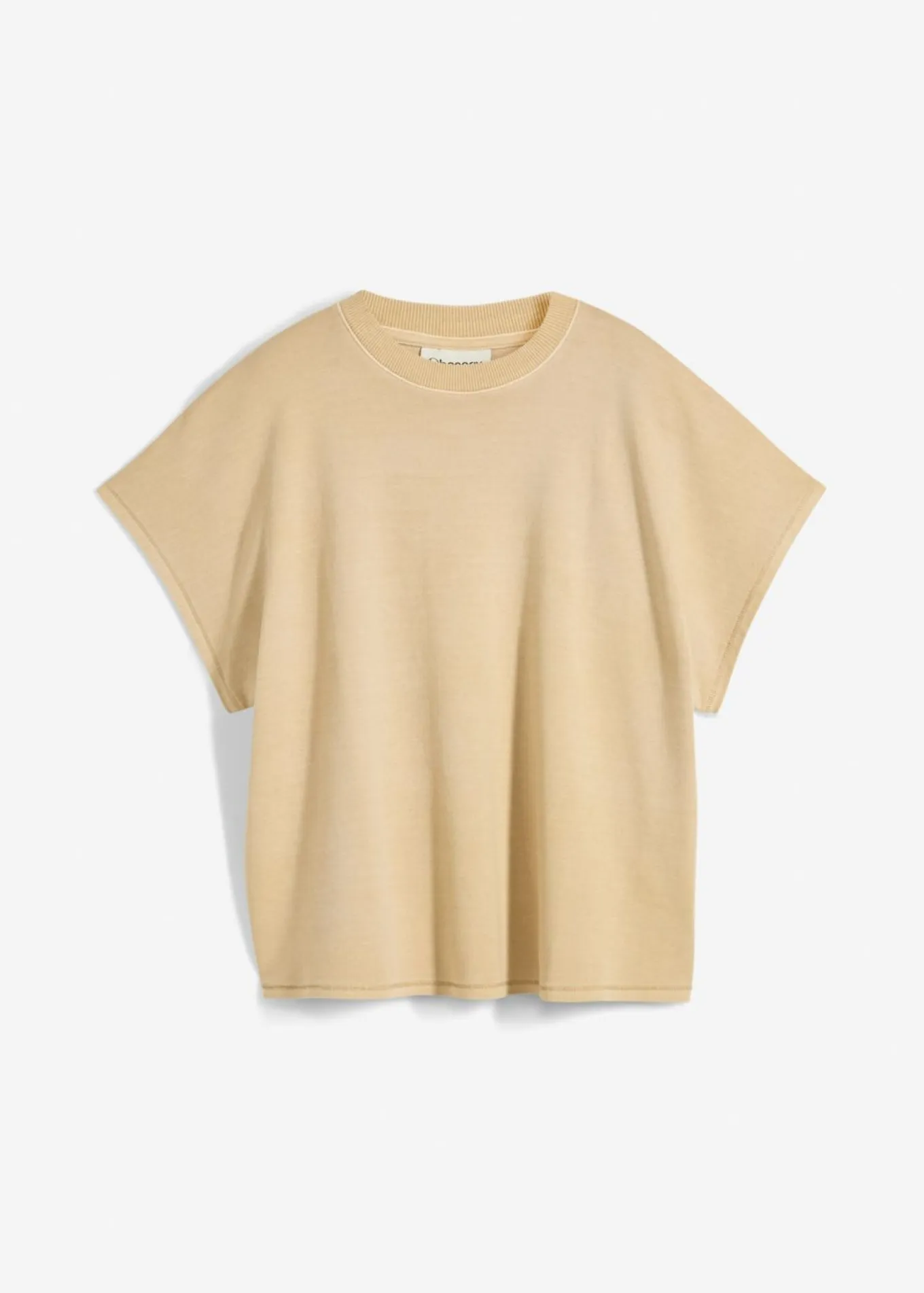 Camiseta de algodón orgánico puro