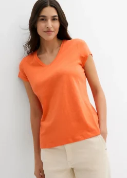 Camiseta de algodón orgánico puro (2 unidades)