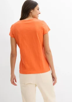 Camiseta de algodón orgánico puro (2 unidades)