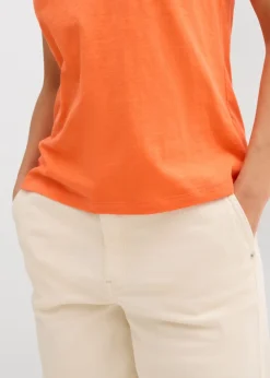 Camiseta de algodón orgánico puro (2 unidades)