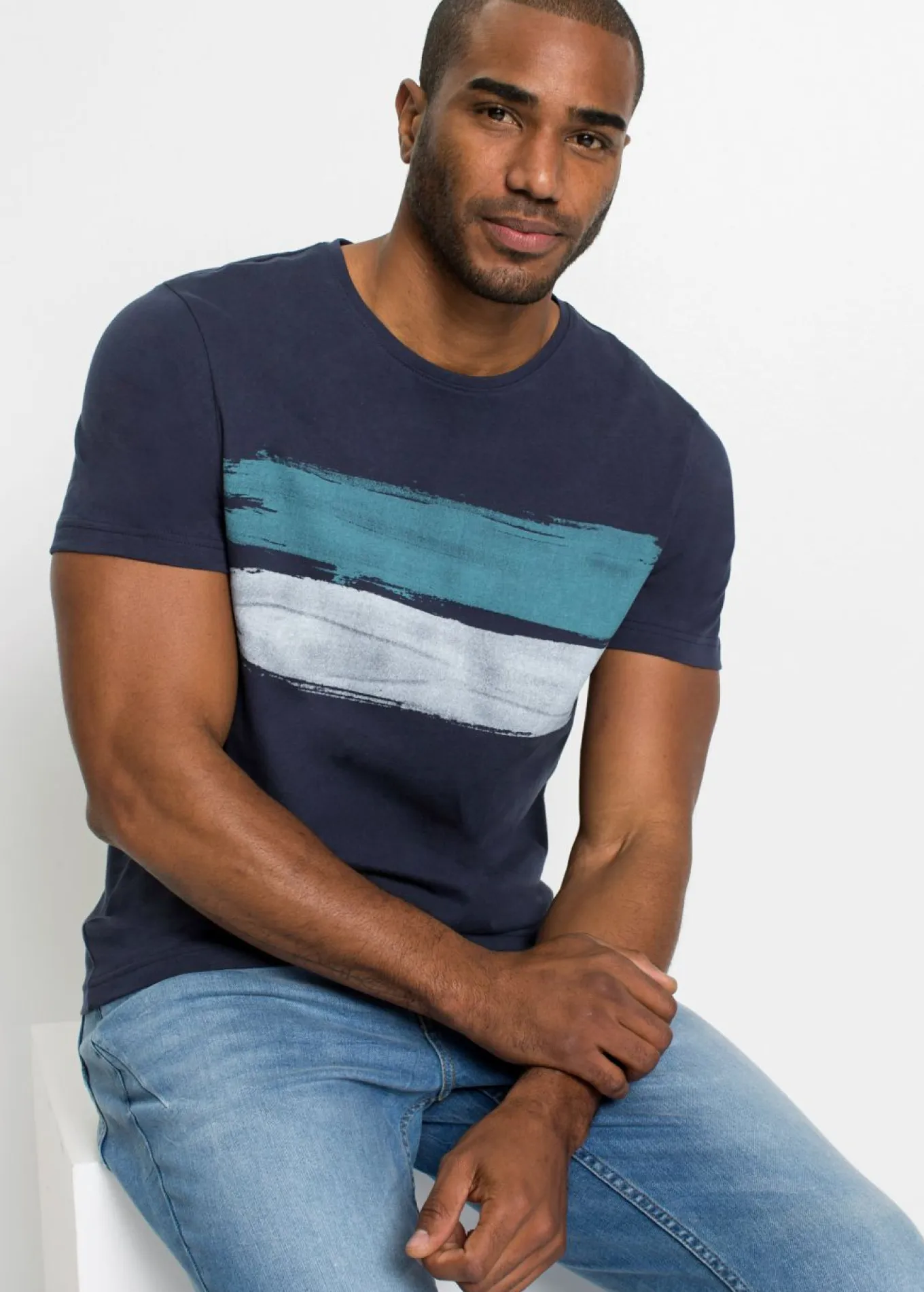 Camiseta de algodón orgánico puro